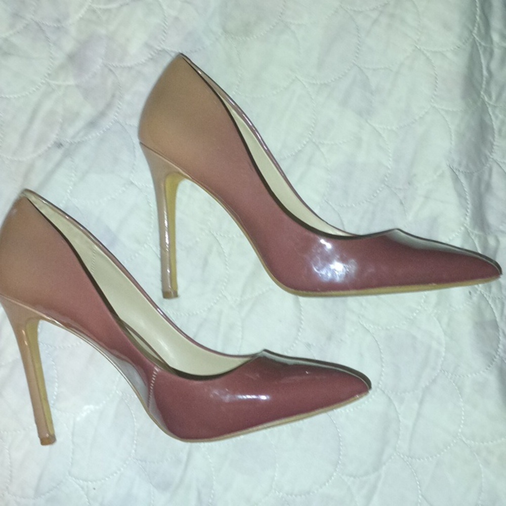 Aldo stessy ladies pump heels Sz 10